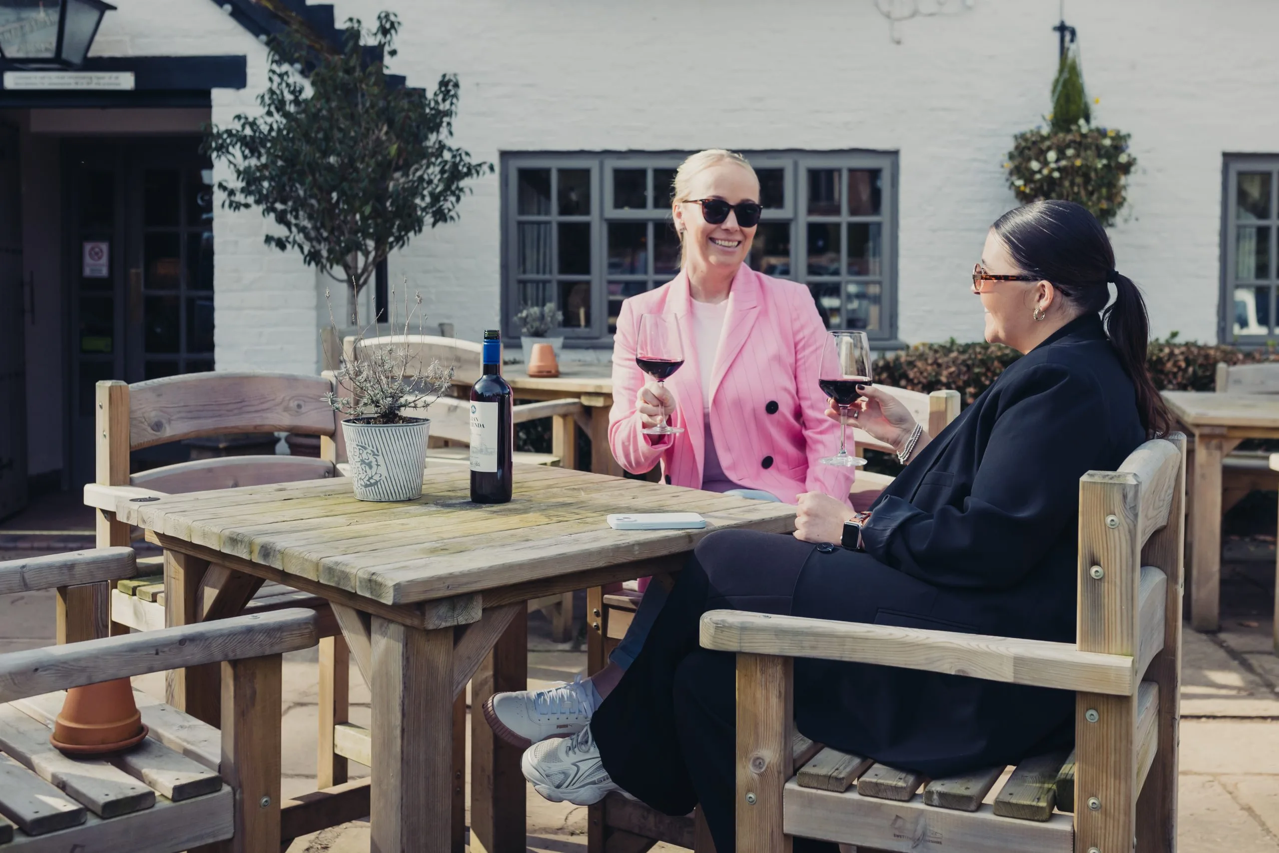 Best Beer Gardens To Visit In The North West & Wales